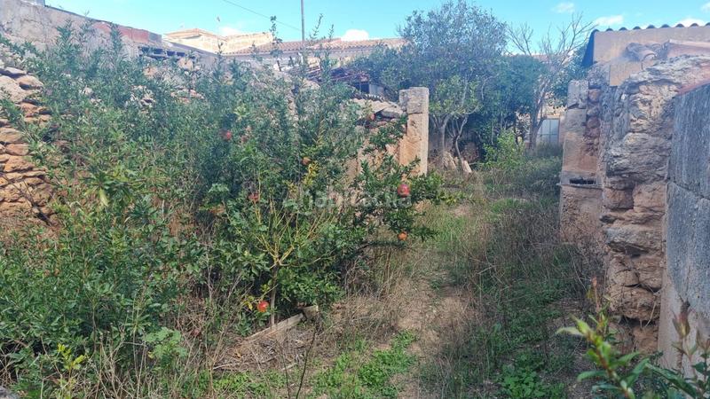 Foto 5a751a3d-9dab-47af-b050-0ca2c99a3850. Masía casita de pueblo a reformar en Llucmajor interior Llucmajor