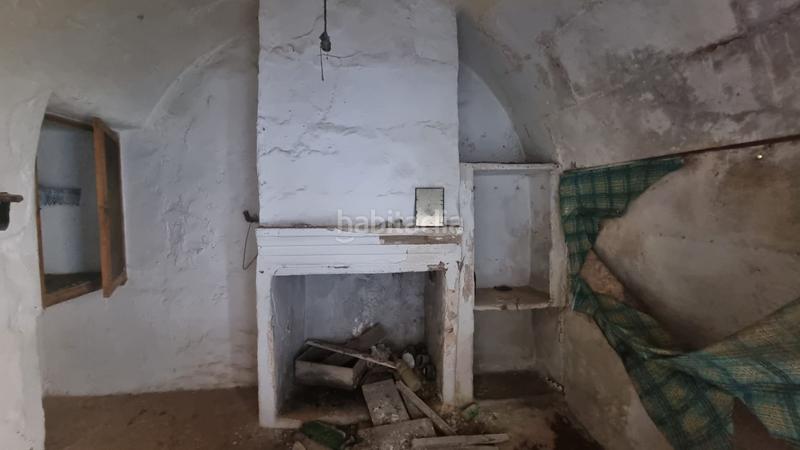 Foto 61a254a4-8cad-4880-8dd7-60e34a2a4e5b. Masía casita de pueblo a reformar en Llucmajor interior Llucmajor