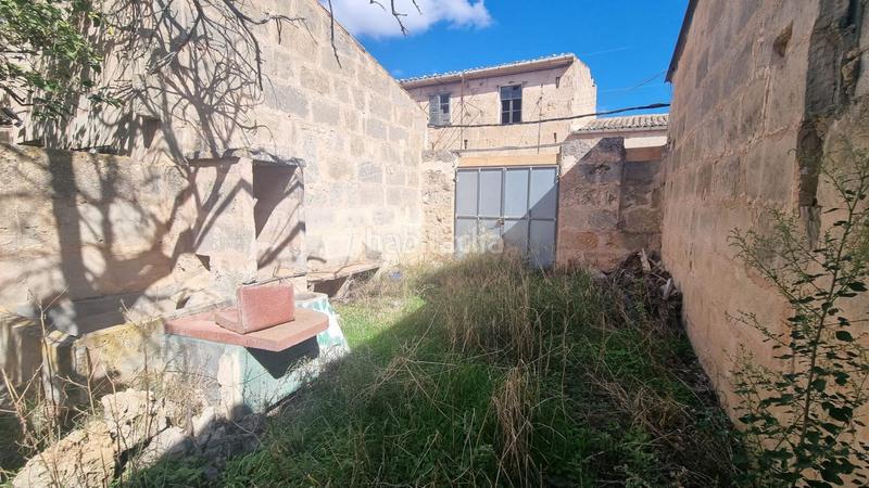 Foto f91cc01a-a841-4bed-bbc9-e375c3cdab75. Masía casita de pueblo a reformar en Llucmajor interior Llucmajor