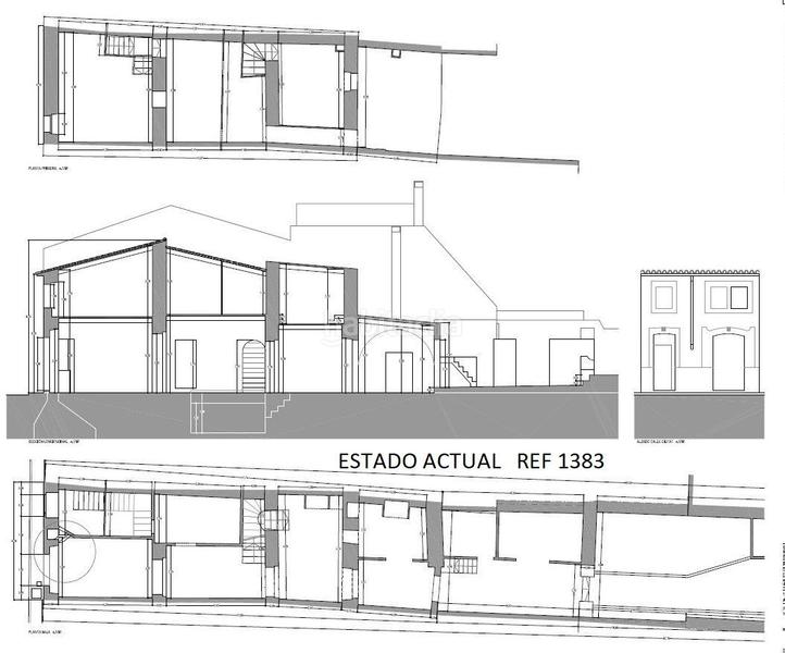 Foto fddd8367-dfde-4839-94ca-f63bd9b603ca. Masía casita de pueblo a reformar en Llucmajor interior Llucmajor