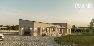 Casale in Zona Rústica - Interior