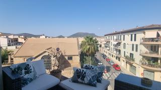 Pis  Hispanidad. Luminoso apartamento con vistas abiertas en el corazón de llucma