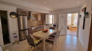 Pis a Campos. Planta baja en venta en sa ràpita  segunda línea de mar