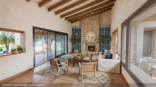 Country house in cas hereu