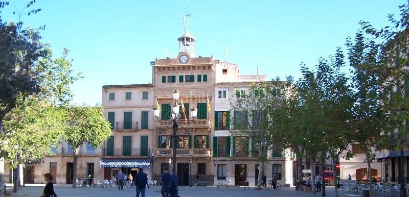 Foto 15d6738d-e7f8-42a7-bbd4-9e35e61cc2b7. Maison jumelée dans Llucmajor interior Llucmajor