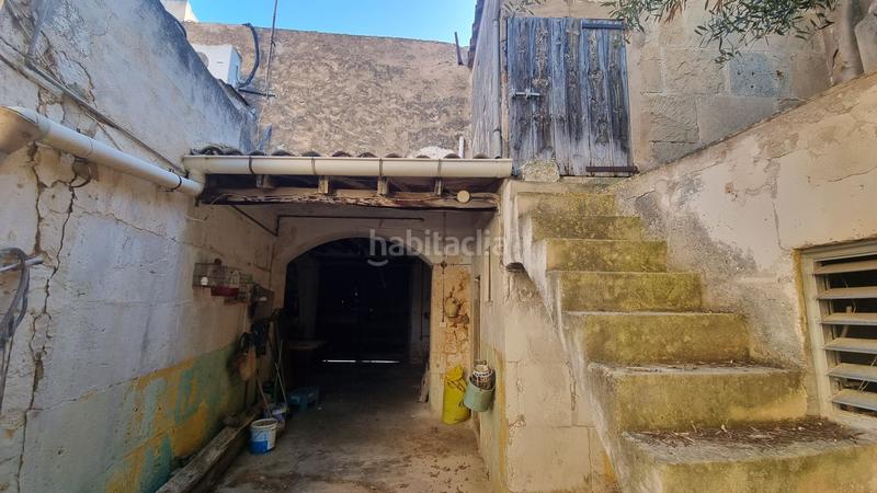 Foto bc9d815a-bfe3-4d10-941c-316a225e6537. Maison jumelée dans Llucmajor interior Llucmajor