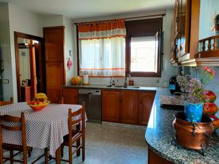 Chalet in Sils. Gran casa en sils