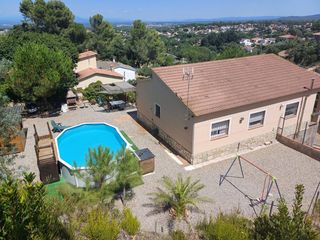 Casa en Carrer de stella maris 30. Casa unifamiliar en ma�anet de la selva