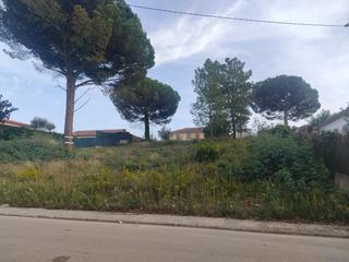 Terreny residencial a Carrer gironés 50. Parcela de 988m2 en urb.king park de sils