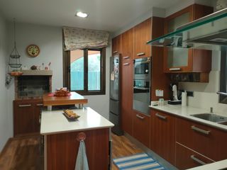 Chalet  Carrer castell. Casa unifamiliar en santa coloma de farners