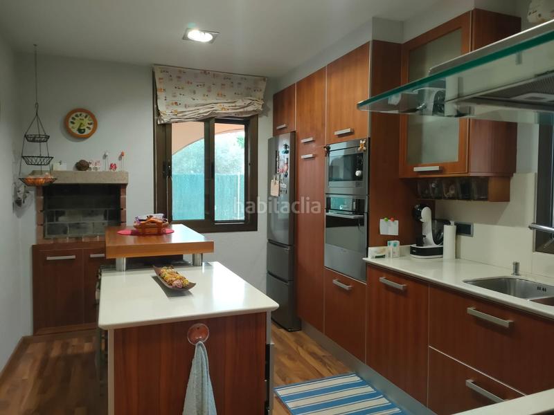 Foto 3ec57935-77f3-42eb-af81-9cb6350d1560. Chalet mit kamin parking pool in Santa Coloma de Farners