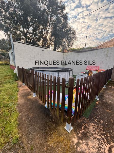 Foto 59c3f212-bd99-4e36-9b9d-a9b74fd9693d. Casa  unifamiliar en urb. can fornaca en Riudarenes