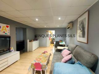 Casa  Calle claveles. Casa unifamiliar en urb. can fornaca de riudarenes