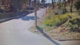 Terreny residencial  Carrer blanes. Parcela en santa coloma de farners