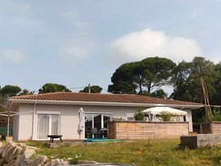 Xalet  Carrer barcelona. Chalet en urb.king park de sils