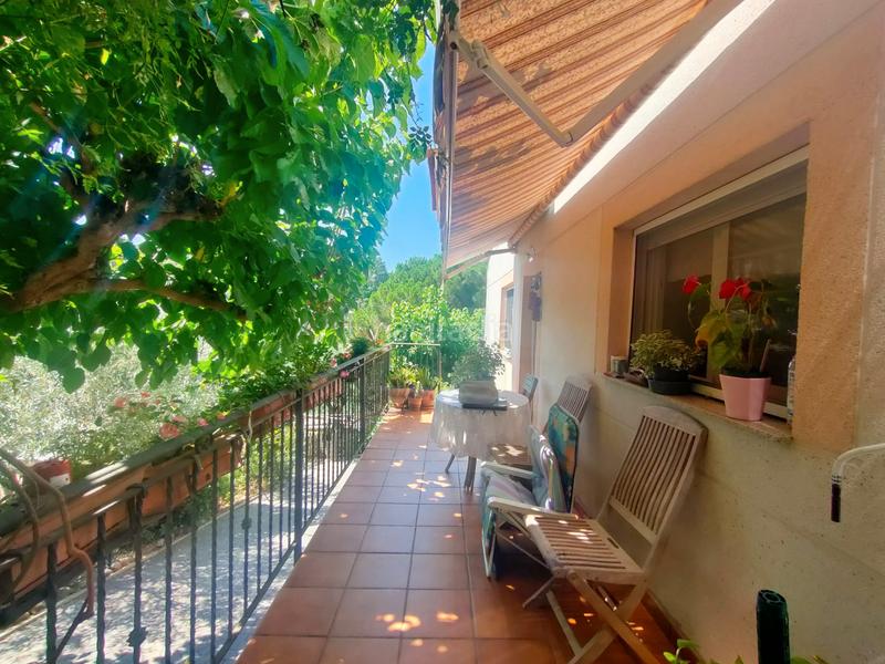 Foto 213b2c3b-21d2-41a7-bf19-e64118b2290b. Casa  unifamiliar en urb. can fornaca de riuedarenes en Riudarenes