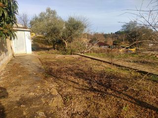 Terreno residenziale  Carrer d'eduard toldrà. Parcela de 806m2 en urb.vallcanera de sils