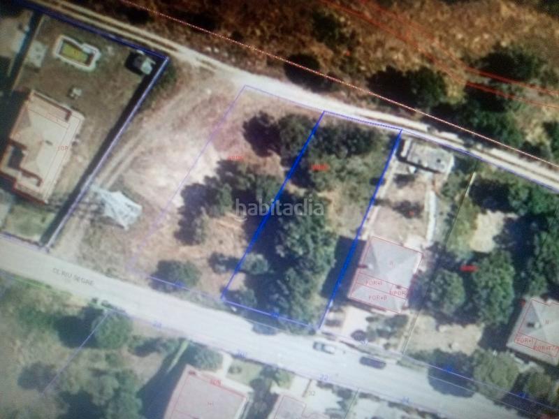 Foto e9bba3c6-e5da-40fd-9ecd-ecfaff00aae0. Terreny residencial a carrer riu segre 35 a Residencial Park Maçanet de la Selva