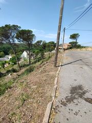 Residential Plot in Carrer del puig colomer 115. Parcela de 453m2 en urb.terrafortuna de vidreres