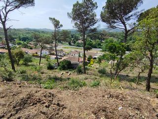 Terreny residencial a Carrer del Puig Colomer 115