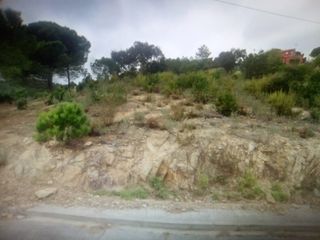 Terreno residenziale  Carrer de l'alosa. Parcela en urb. can fornaca de  riudarenes
