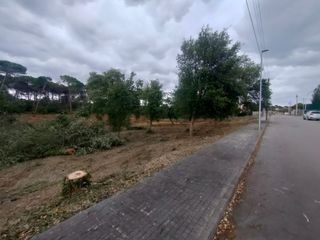 Terreno residenziale  Avinguda catalunya. Parcela de 1006m2 en urb.king park de sils