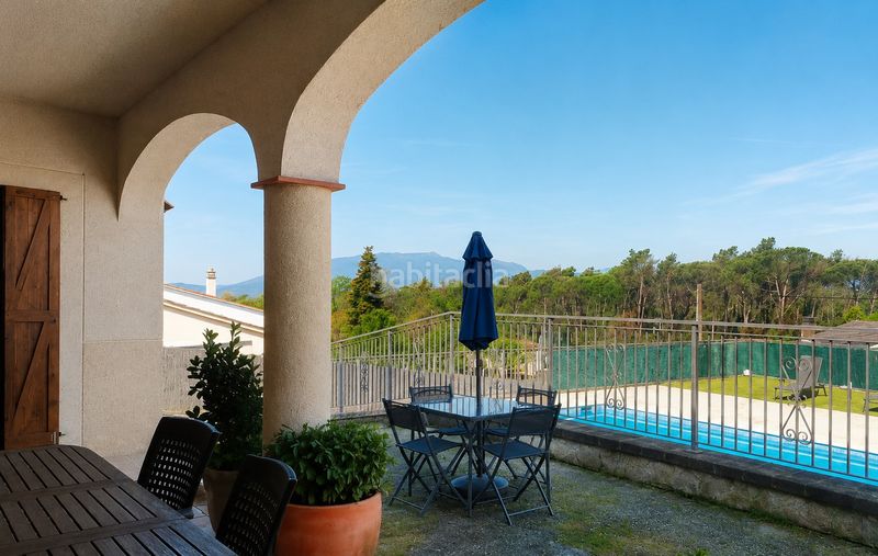 Foto 553183ce-ea12-4c46-b257-cfbe170575b8. Xalet amb xemeneia calefacció aparcament piscina a Sils