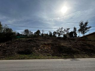 Terreny residencial a Carrer lloret de mar 17. Parcela de 1013m2 en urb.mas altaba de ma�anet de la selva