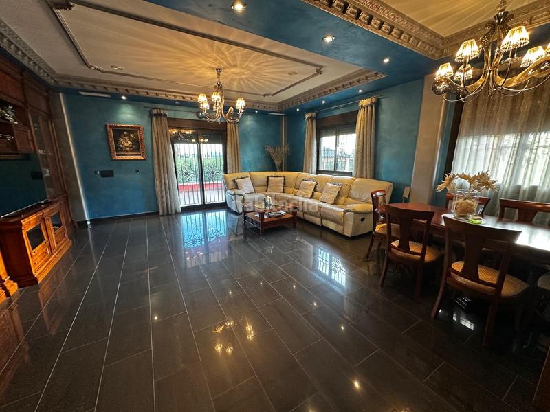 Foto 3d3ce298-054d-4d80-a1c5-d150d9c9f530. Chalet mit parking pool in Molins - Campanete - San Bartolomé Orihuela