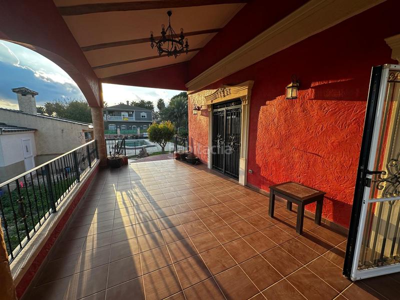 Foto 5c3f4ff7-b89d-461e-956c-329f0378b0d6. Chalet mit parking pool in Molins - Campanete - San Bartolomé Orihuela