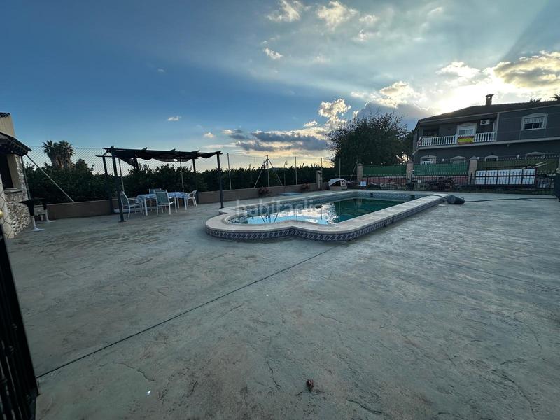 Foto 733206b6-0d03-42ab-9628-f1346bff7b75. Chalet mit parking pool in Molins - Campanete - San Bartolomé Orihuela