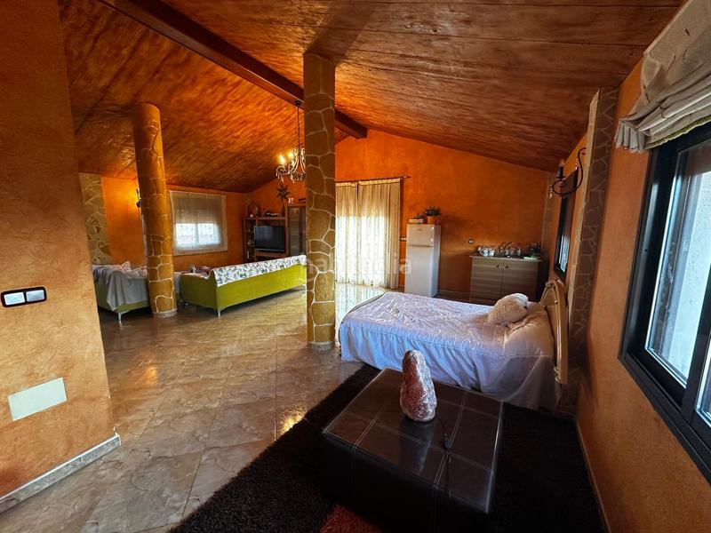 Foto ba2b59d1-bdbd-4fdc-b787-14e691636070. Chalet mit parking pool in Molins - Campanete - San Bartolomé Orihuela