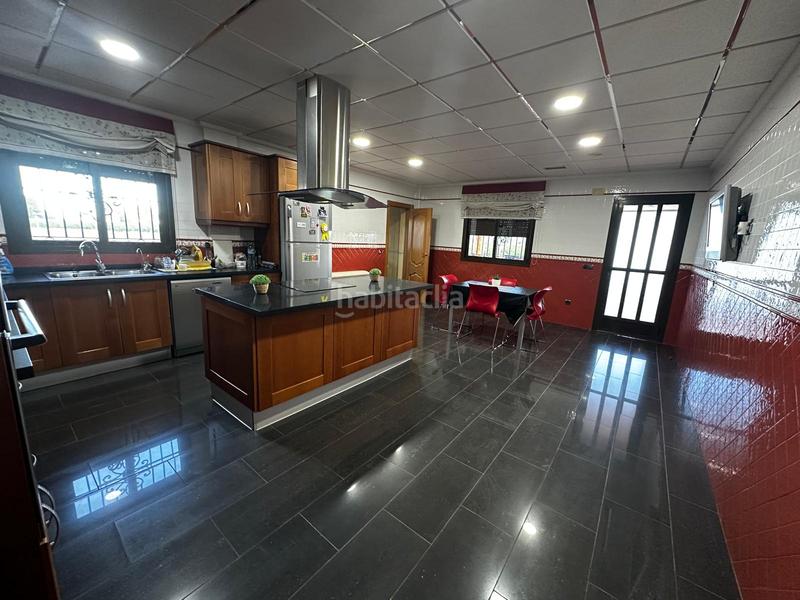 Foto bcea0307-77f5-4c22-a438-3c5af1c8317d. Chalet mit parking pool in Molins - Campanete - San Bartolomé Orihuela