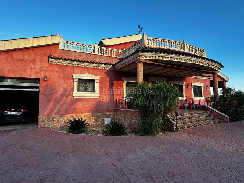 Foto bd7101a9-9d1d-4207-b19d-1416c3f3b0ea. Chalet mit parking pool in Molins - Campanete - San Bartolomé Orihuela