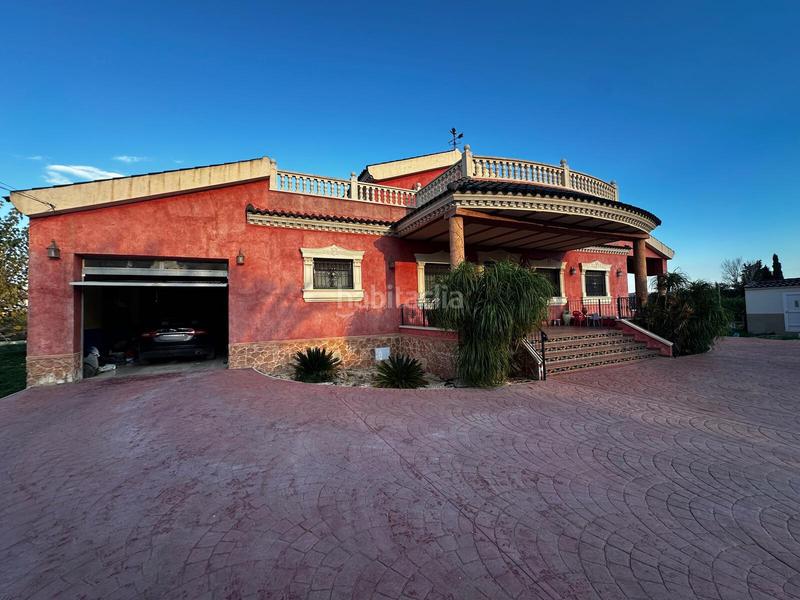 Foto e0f3bb8d-b334-4894-a525-6488858c694d. Chalet mit parking pool in Molins - Campanete - San Bartolomé Orihuela