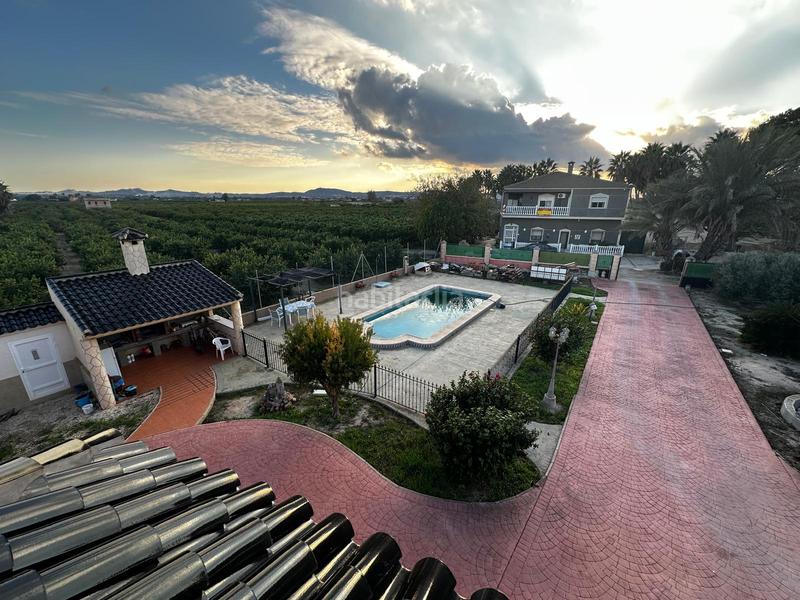 Foto f860d5ca-0d43-4160-94a5-7c1c6543af5c. Chalet mit parking pool in Molins - Campanete - San Bartolomé Orihuela