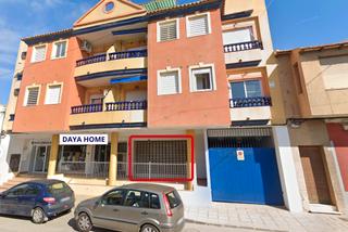 Local Comercial a Avenida de crevillente 28. Local comercial