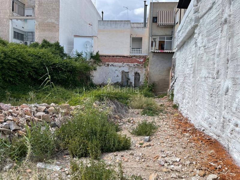 Foto 15631687-70ab-4637-85ee-1f8b91f8dfbf. Terreno residenziale in calle san juan 49 in Catral
