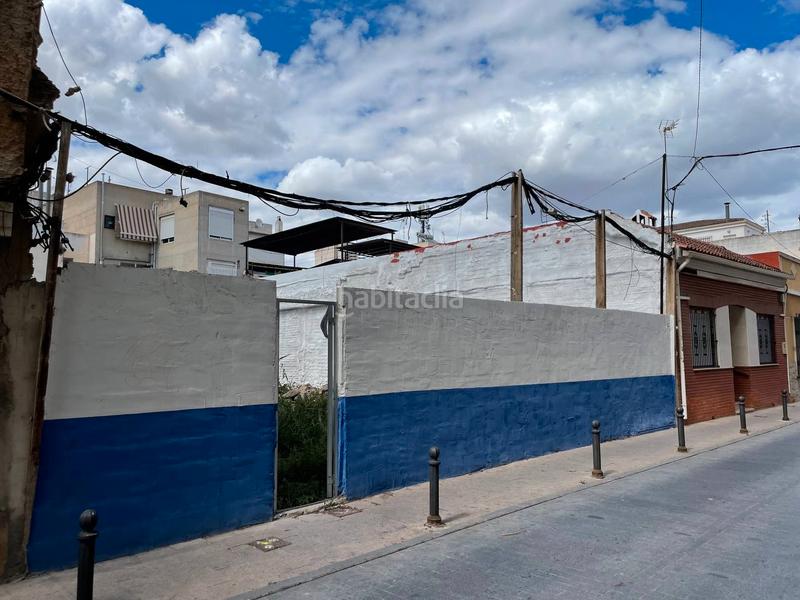 Foto 7934dbd3-2252-4285-8dbe-d12d6ccd9f9a. Terreno residenziale in calle san juan 49 in Catral