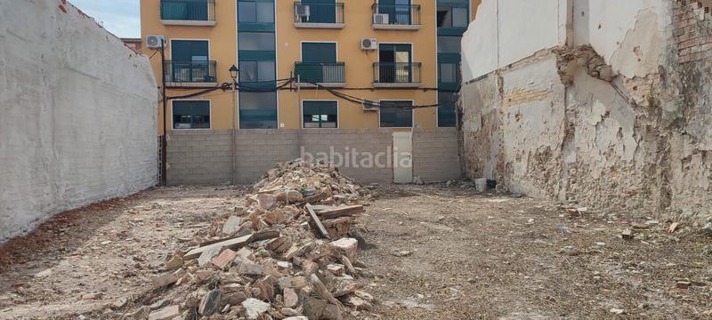 Foto ac64ce7a-3851-4d74-b7fd-b1d809070210. Terreno residenziale in calle san juan 49 in Catral