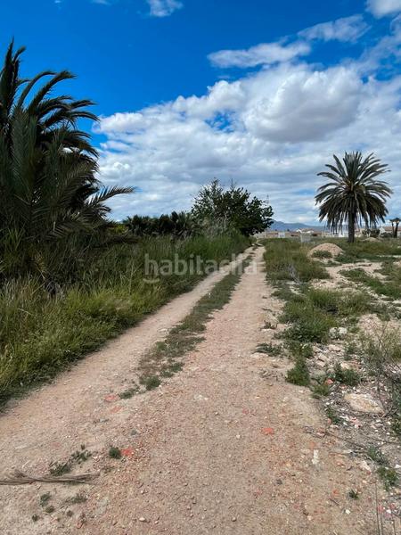 Foto 758703f5-6fa6-40d1-aec5-02a3b7c920bc. Rural plot in Catral