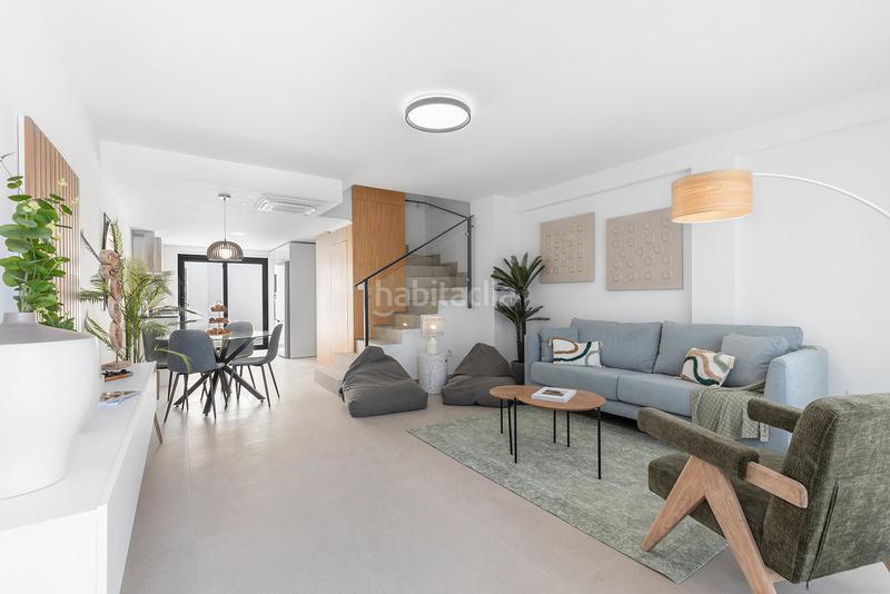 Foto e27b4c54-a0a6-4c17-98f5-ea1896b864ae. Casa adosada en calle orihuela 23a duplex en Rafal