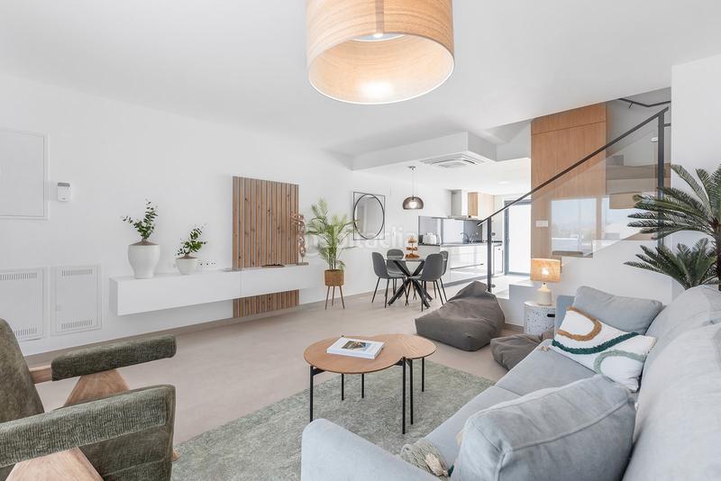 Foto e7d44ea7-466d-4036-8ec3-d5ce3a59f3fa. Casa adosada en calle orihuela 23a duplex en Rafal