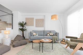 Casa adossada a Calle orihuela 23a. Duplex en rafal