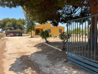 Masia a Partida la marina 2059. Casa de campo
