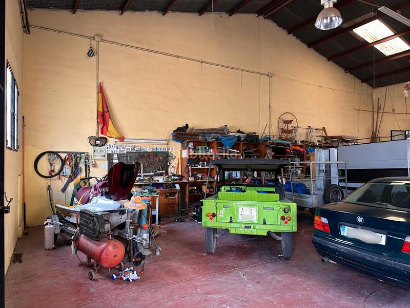 Foto 7f3e83b7-d9bc-4653-ab09-3b47d937ede4. Nau industrial a calle general moscardó 33 a Daya Nueva