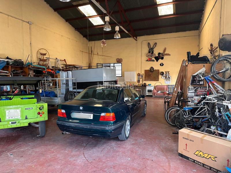 Foto 85cfd7d6-98ef-4a51-aaf2-0b5664c8eafb. Nau industrial a calle general moscardó 33 a Daya Nueva