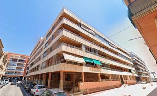 Etagenwohnung in Calle monteagudo 1. Piso