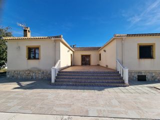 Bauernhof  Camino arroba de madriguera 182. Chalet independiente