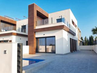 Chalet in Calle manuel de falla 1. Chalet adosado
